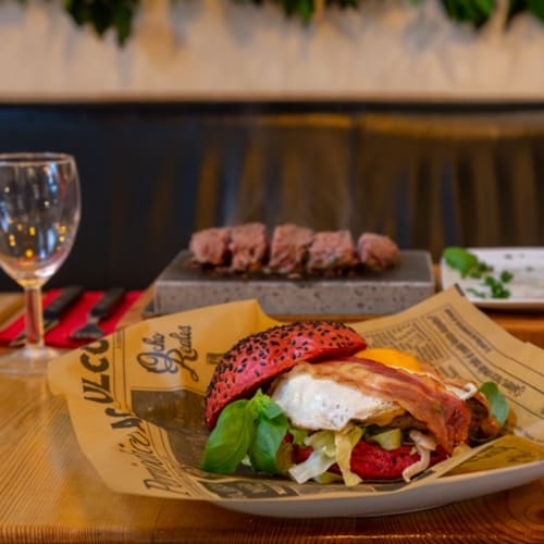 DAY'S StoneGrill 1870 | Foodbar, Amsterdam