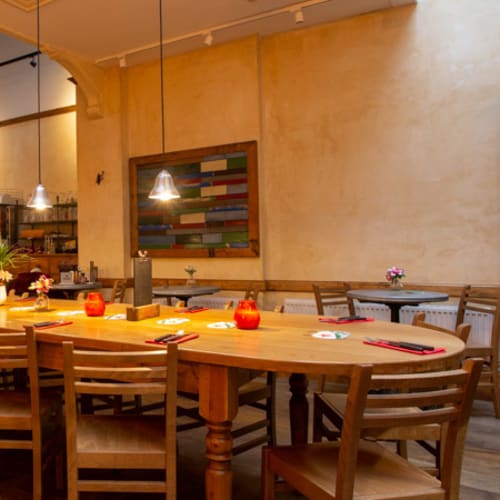 DAY'S StoneGrill 1870 | Foodbar, Amsterdam