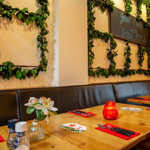 DAY'S StoneGrill 1870 | Foodbar, Amsterdam
