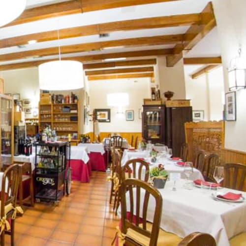 Casa Emeterio, Tres Cantos
