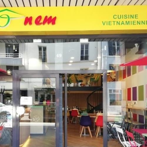 Ô Nem V, Boulogne-Billancourt