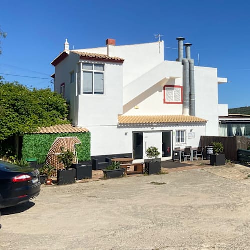 O Panorâmico - D'Alena, Loulé
