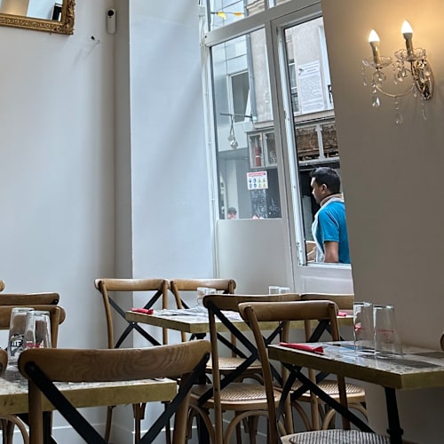 Elie Traiteur, Paris
