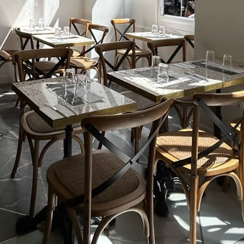 Elie Traiteur, Paris