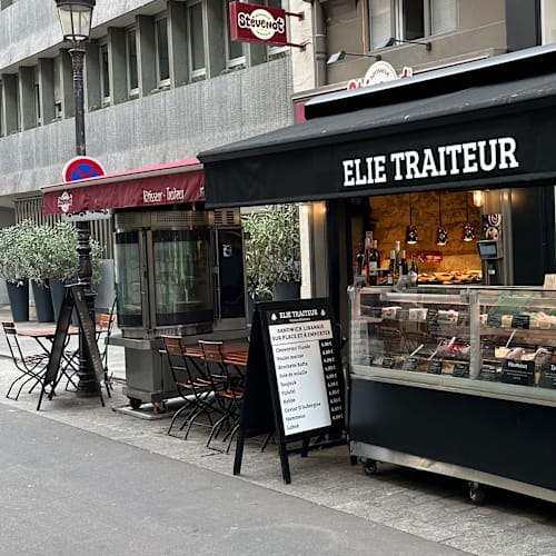 Elie Traiteur, Paris