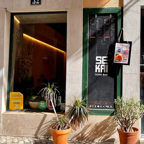Sekai Sushi Bar, Lisboa