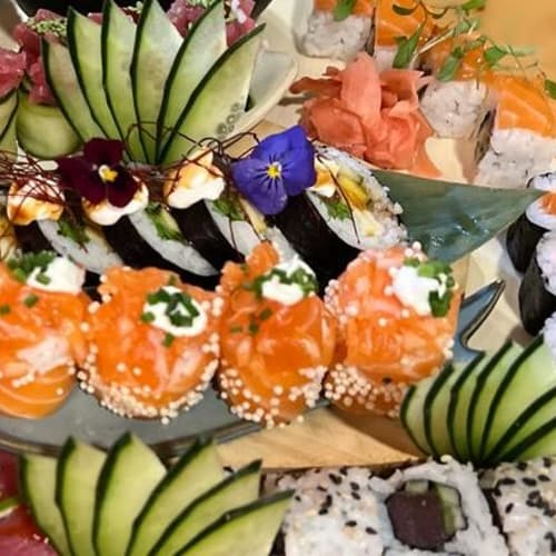Sekai Sushi Bar, Lisboa