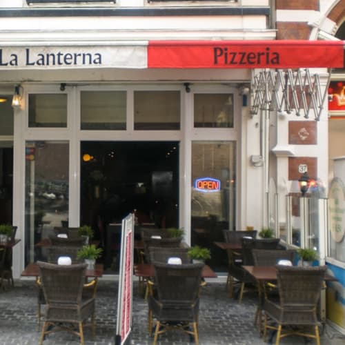 La Lanterna Centrum, Den Haag