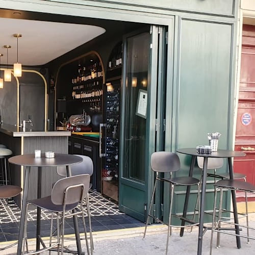 L'Envers, Paris