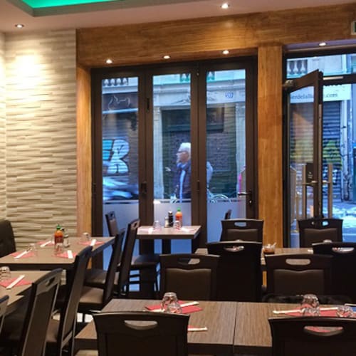 Comme à la Maison, Paris