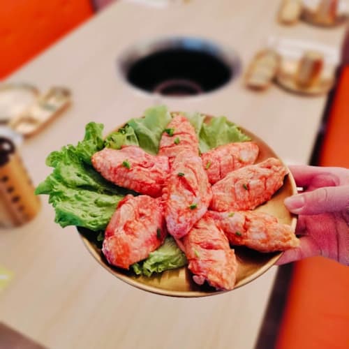 BAIDU KOREAN BBQ, São Domingos de Rana