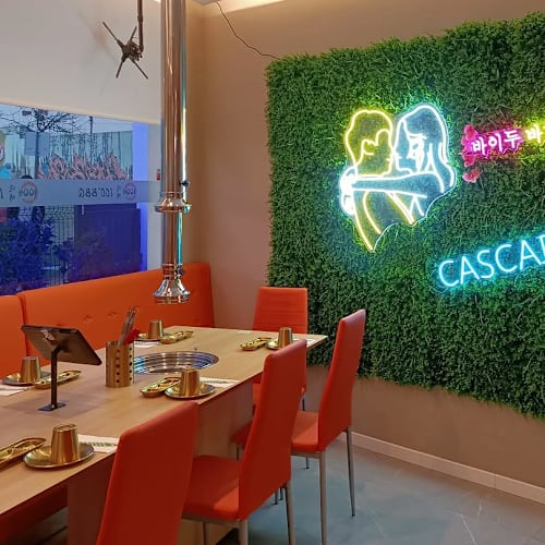 BAIDU KOREAN BBQ, São Domingos de Rana