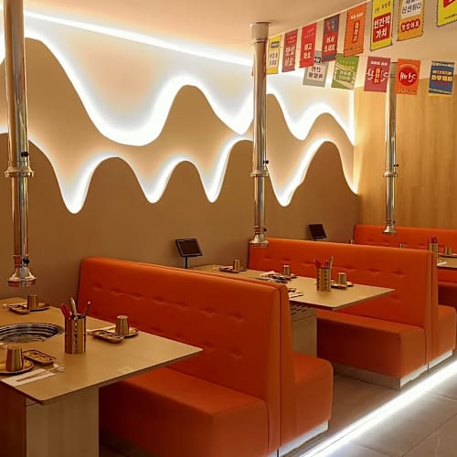 BAIDU KOREAN BBQ, São Domingos de Rana