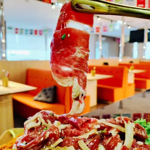 BAIDU KOREAN BBQ, São Domingos de Rana
