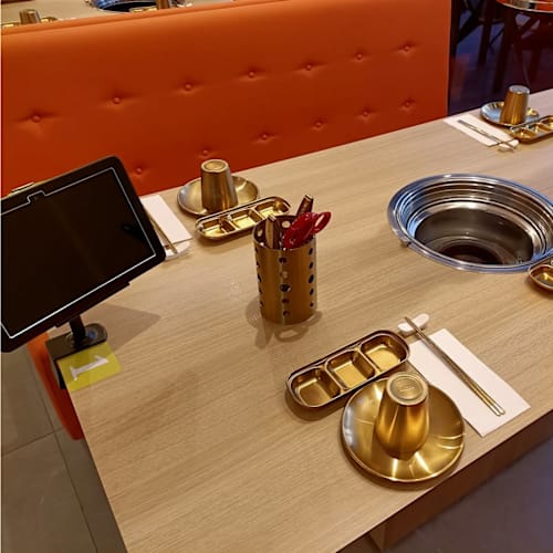 BAIDU KOREAN BBQ, São Domingos de Rana
