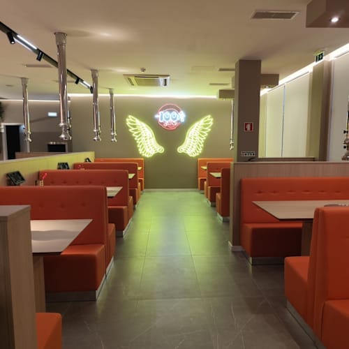 BAIDU KOREAN BBQ, São Domingos de Rana
