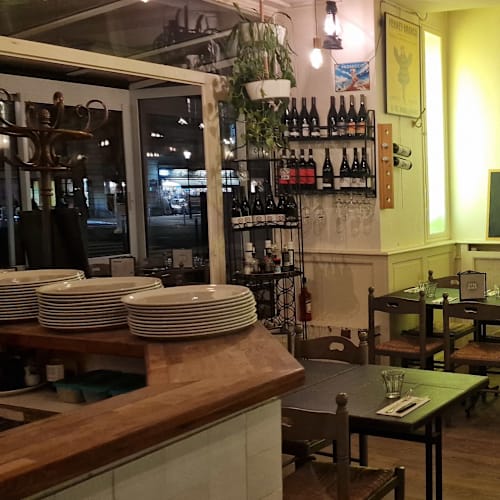 Otto, Paris