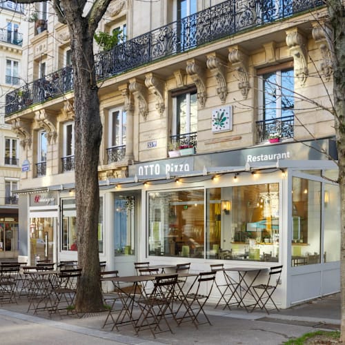 Otto, Paris