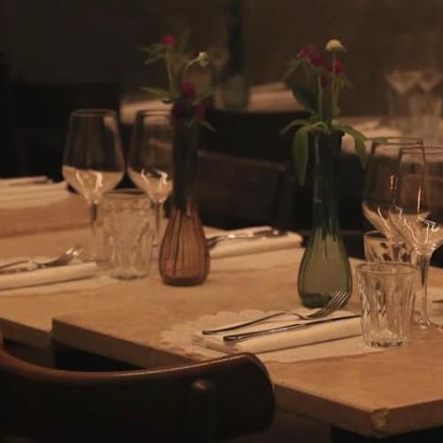 Piccola Osteria Coppelle Parioli, Roma