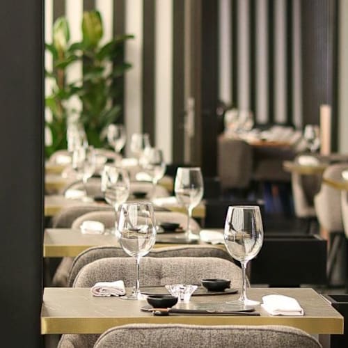 Sushi Del Mar, Cascais