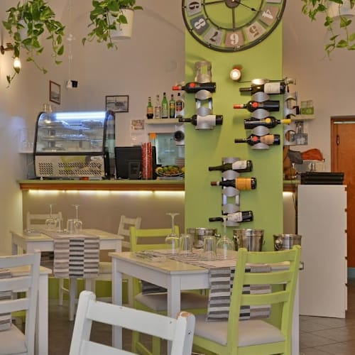 Ristorante Primo, Spotorno