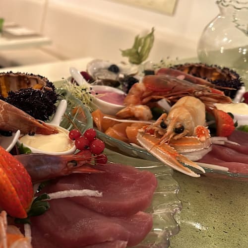 Ristorante Primo, Spotorno