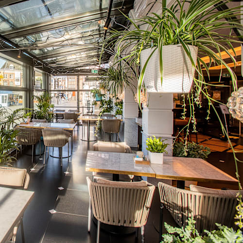 Brasserie Cé, 's-Hertogenbosch