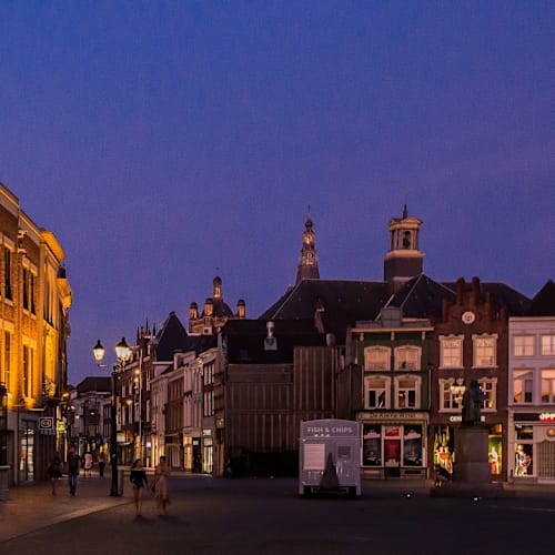 Brasserie Cé, 's-Hertogenbosch