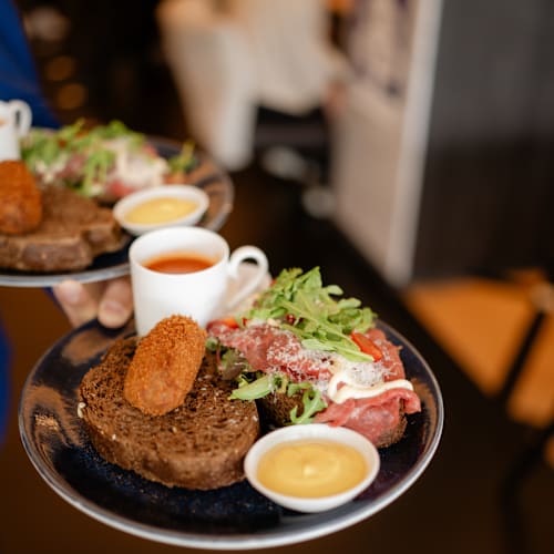 Brasserie Cé, 's-Hertogenbosch