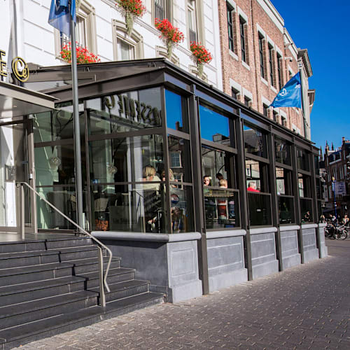 Brasserie Cé, 's-Hertogenbosch