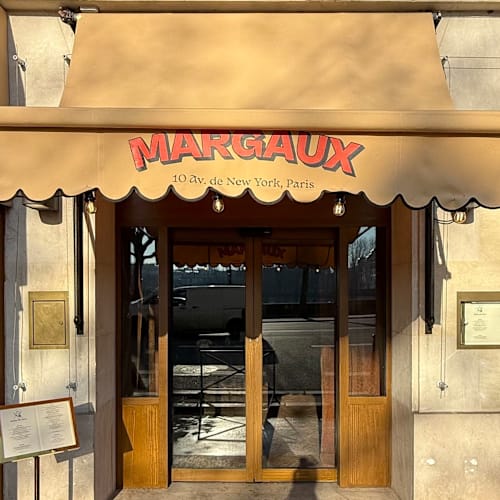 Margaux, Paris