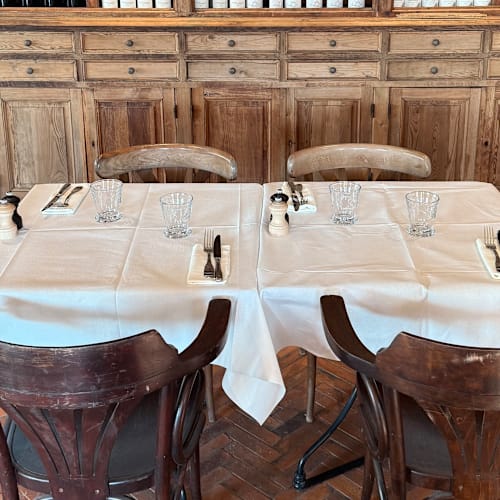 Margaux, Paris