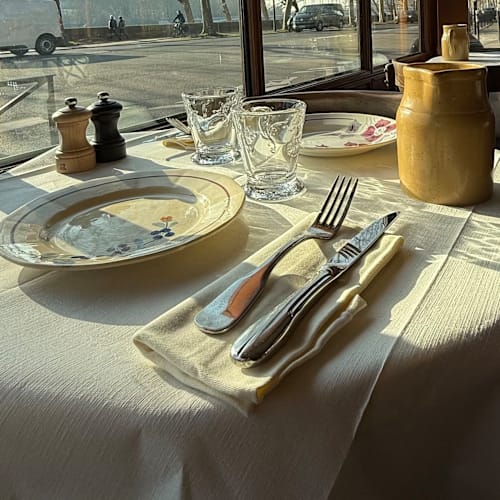 Margaux, Paris