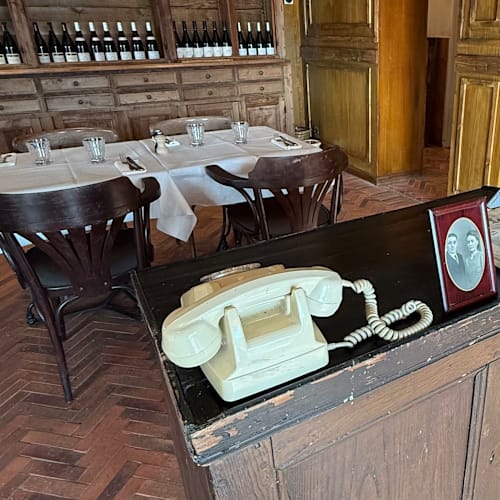 Margaux, Paris