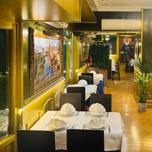 Shimla Bar y Restaurante Indio, Aranjuez
