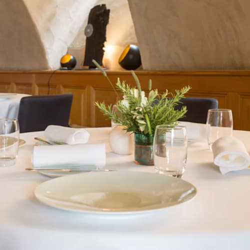 Hôtel de Ville d'Ollon, Le Restaurant, Ollon