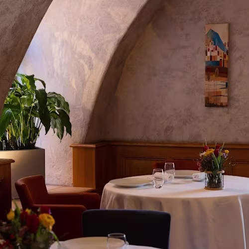 Hôtel de Ville d'Ollon, Le Restaurant, Ollon