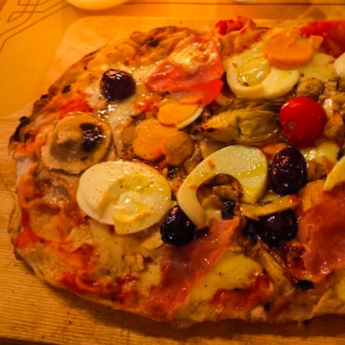 Tira e Molla, Roma