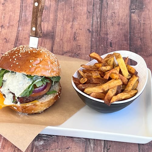 Le Bistrot du Boeuf Bio, Hyères