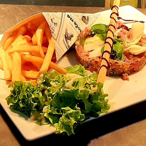 Le Bistrot du Boeuf Bio, Hyères