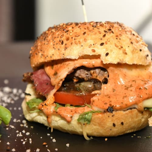 Le Bistrot du Boeuf Bio, Hyères