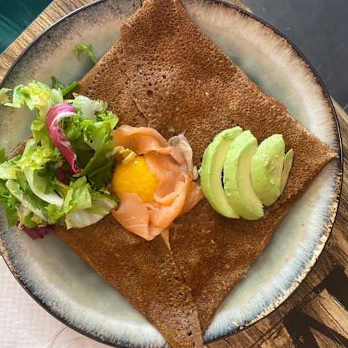 Coffee Shop Crêperie, Paris