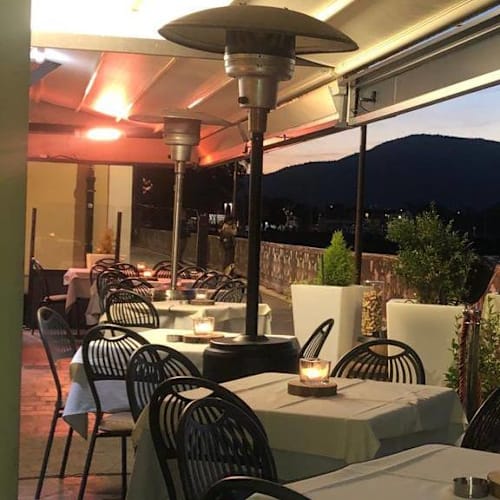 Pizzeria Ristorante La Filanda, Iseo