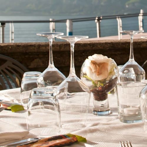 Pizzeria Ristorante La Filanda, Iseo