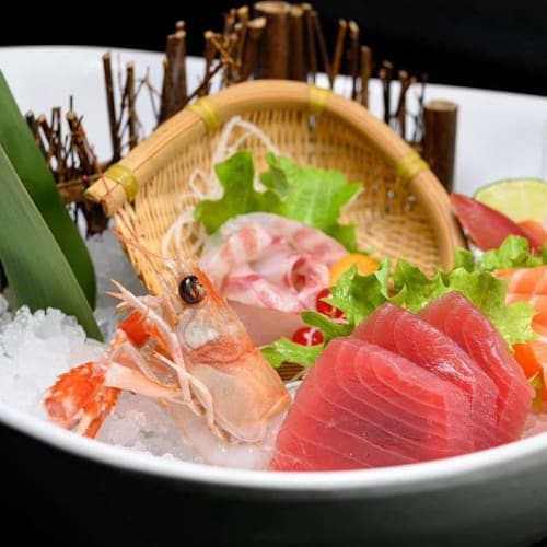Ristorante Oishii, Strà-Montanara-Pieve