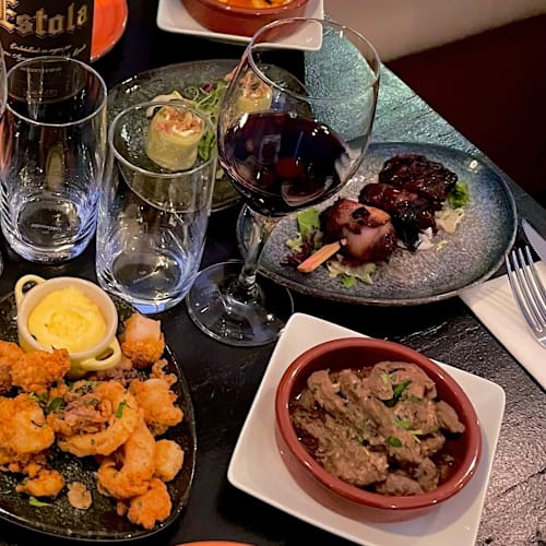 La Brisa Tapas - Vaxholm, Vaxholm