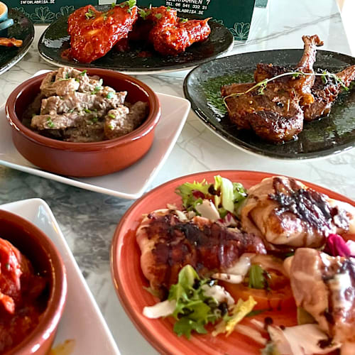 La Brisa Tapas - Vaxholm, Vaxholm