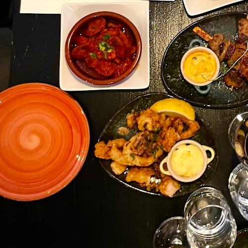 La Brisa Tapas - Vaxholm, Vaxholm