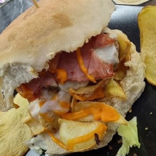 Oven King, Somma Vesuviana