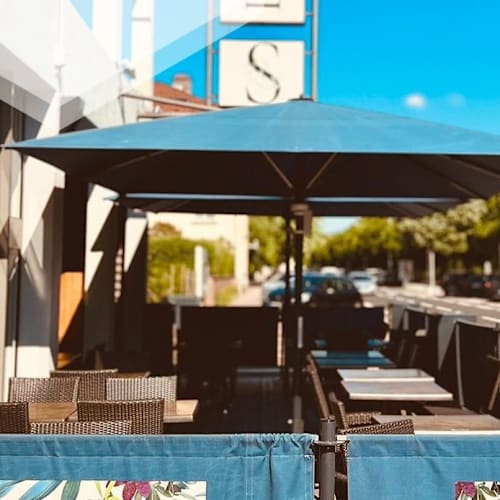 Brasserie le Square, Saint-Dié-des-Vosges